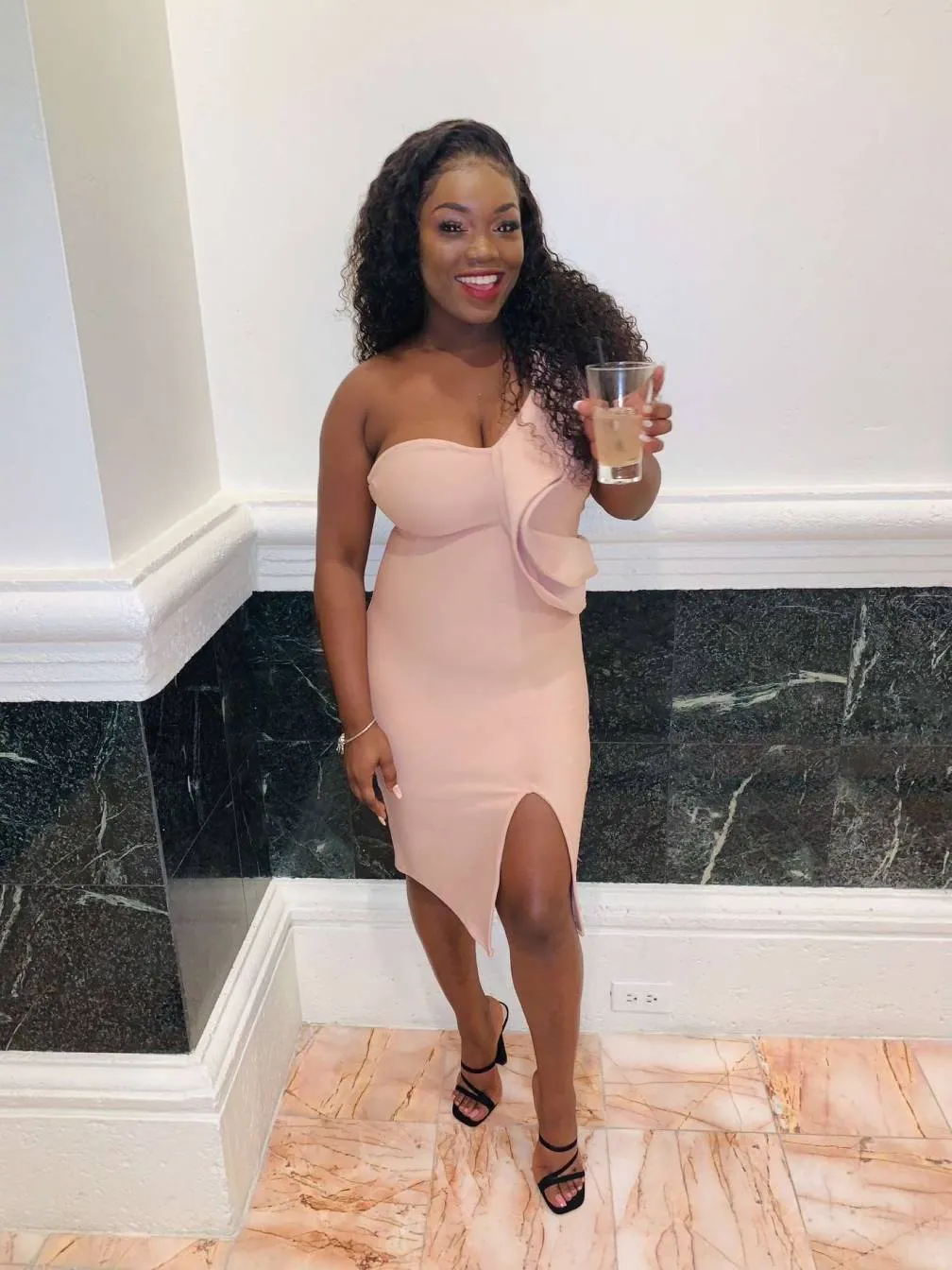 Off Shoulder Dress